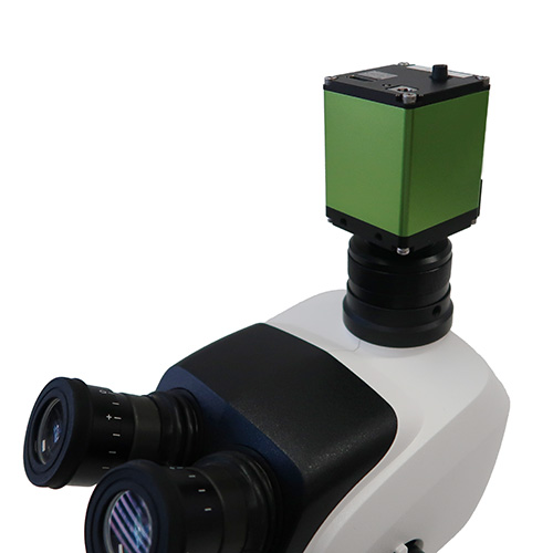 顕微鏡用Cマウントハイビジョンカメラ　BA200HD