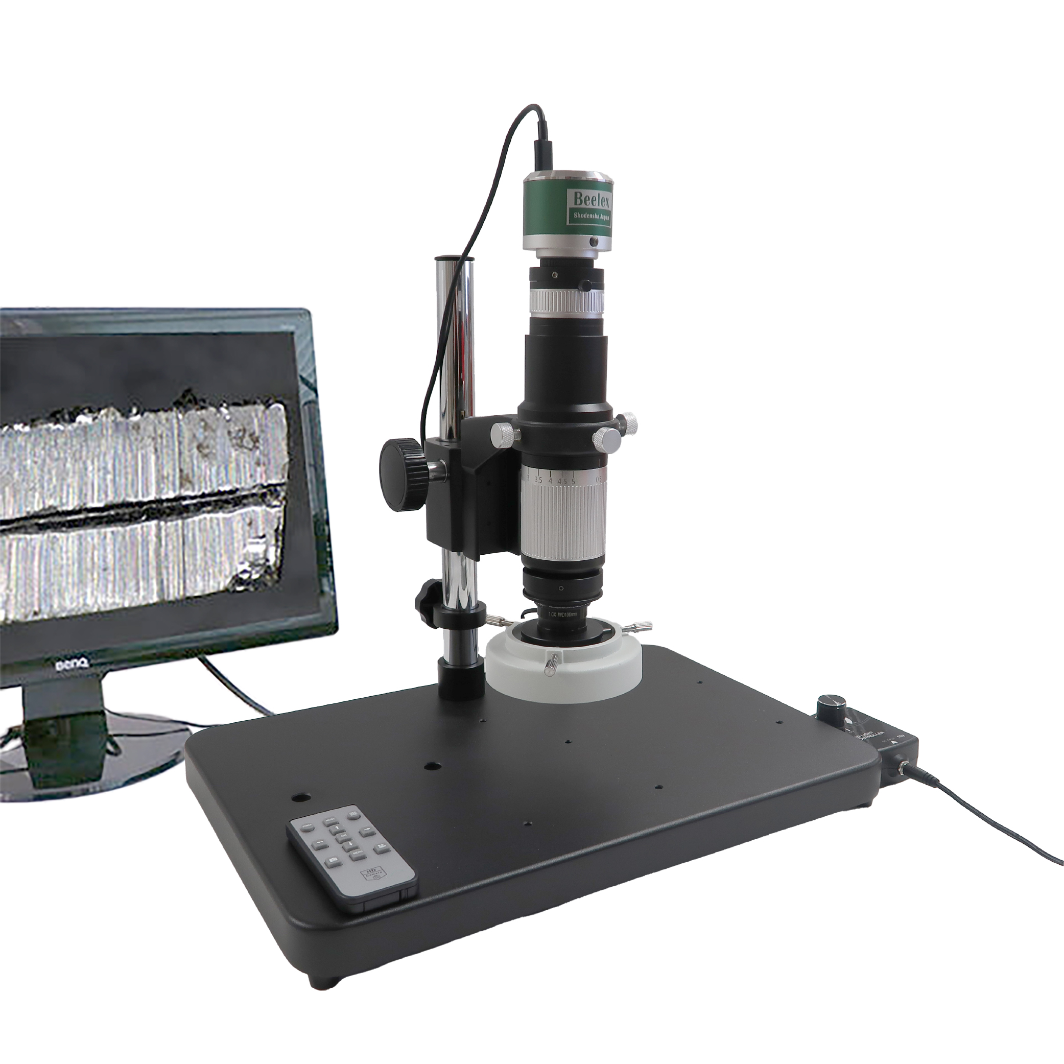 4Kマイクロスコープ 4K400PT | 株式会社松電舎【安心の低価格】