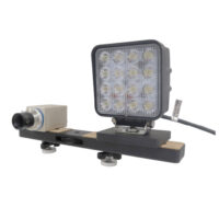 ハイスピードカメラ用ダブル固定具