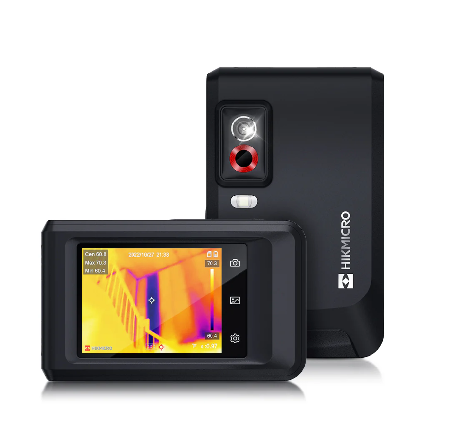 ポケットサーモグラフィー Pocket2