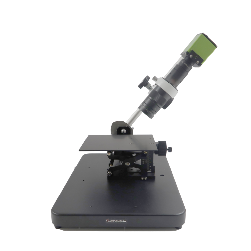 標準スタンドに取付